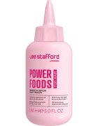 Lee Stafford Powerfoods Strength Serum regenerační a posilující kúra na vlasy 150 ml