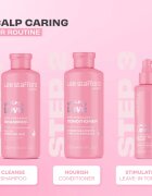Lee Stafford Scalp Love Anti Hair-Loss Thickening Leave-In Tonic vlasové tonikum pro posílení vlasů 150 ml