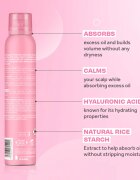 Lee Stafford Scalp Love Skin-Kind suchý šampon se zklidňujícím účinkem 200 ml