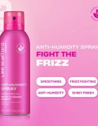 Lee Stafford Styling Dehumidifier Anti-Frizz Spray sprej na vlasy proti krepatění 200 ml