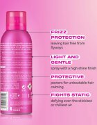 Lee Stafford Styling Dehumidifier Anti-Frizz Spray sprej na vlasy proti krepatění 200 ml