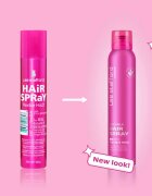 Lee Stafford Styling Hair Spray Flexible Hold Fat n Flexible lak na vlasy pro flexibilní zpevnění 200 ml
