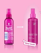 Lee Stafford Styling Heat Protection Shine Mist sprej pro ochranu vlasů před teplem 200 ml