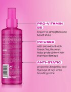Lee Stafford Styling Heat Protection Shine Mist sprej pro ochranu vlasů před teplem 200 ml