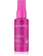 Lee Stafford Styling Heat Protection Shine Mist sprej pro ochranu vlasů před teplem 50 ml