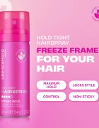 Lee Stafford Styling Hold Tight Hairspray lak na vlasy s extra silnou fixací 50 ml