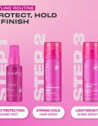 Lee Stafford Styling Hold Tight Hairspray lak na vlasy s extra silnou fixací 50 ml