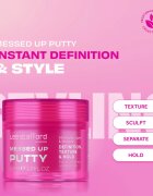 Lee Stafford Styling Messed Up Putty stylingová pasta 50 ml