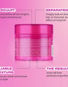 Lee Stafford Styling Messed Up Putty stylingová pasta 50 ml