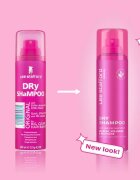 Lee Stafford Styling Original Dry Shampoo suchý šampon pro absorpci přebytečného mazu a pro osvěžení vlasů 200 ml