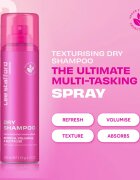 Lee Stafford Styling Original Dry Shampoo suchý šampon pro absorpci přebytečného mazu a pro osvěžení vlasů 200 ml