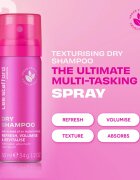 Lee Stafford Styling Original Dry Shampoo suchý šampon pro absorpci přebytečného mazu a pro osvěžení vlasů 50 ml