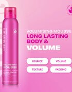 Lee Stafford Styling Volumising Mousse pěnové tužidlo pro bohatý objem 200 ml