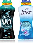 Lenor Unstoppables Fresh & Spring Awakening vonné perličky do pračky výhodné balení