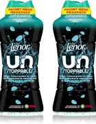 Lenor Unstoppables Fresh vonné perličky do pračky výhodné balení
