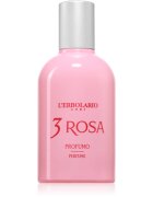 L'ERBOLARIO 3 Rosa parfémovaná voda pro ženy 50 ml