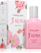 L'ERBOLARIO 3 Rosa parfémovaná voda pro ženy 50 ml
