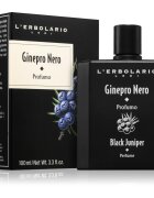 L'ERBOLARIO Ginepro Nero toaletní voda pro muže 100 ml