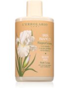 L'ERBOLARIO Iris Bianco krémový sprchový gel 300 ml