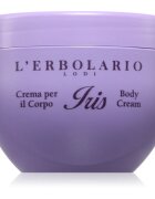 L'ERBOLARIO Iris tělový krém 300 ml