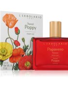 L'ERBOLARIO Papavero toaletní voda pro ženy 50 ml