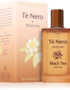 L'ERBOLARIO Té Nero toaletní voda unisex 100 ml
