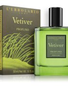 L'ERBOLARIO Vetiver parfémovaná voda pro muže 50 ml