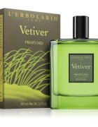 L'ERBOLARIO Vetiver toaletní voda pro muže 100 ml