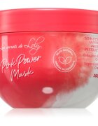 Les Secrets De Loly Pink Power Mask obnovující maska pro vlnité a kudrnaté vlasy 300 ml