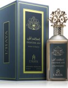 L’HAYA PERFUMES Iskandar Ash parfémový extrakt unisex 100 ml