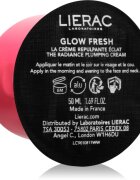 Lierac Glow Fresh The Radiance Plumping Cream zpevňující pleťový krém 50 ml