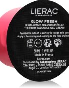 Lierac Glow Fresh The Radiance Plumping Gel-Cream rozjasňující gel krém 50 ml