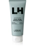 Lierac Homme Integral sprchový gel na obličej tělo a vlasy 200 ml