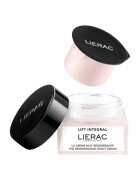 Lierac Lift Integral The Regenerating Night Cream noční remodelační krém s liftingovým efektem náhradní náplň 50 ml
