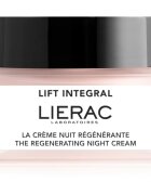 Lierac Lift Integral The Regenerating Night Cream noční remodelační krém s liftingovým efektem plnitelný 50 ml