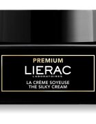 Lierac Premium The Silky Cream hedvábně jemný krém proti příznakům stárnutí plnitelný 50 ml