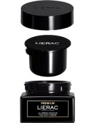 Lierac Premium The Silky Cream hedvábně jemný krém proti příznakům stárnutí plnitelný 50 ml