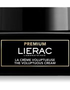 Lierac Premium The Voluptuous Cream vyživující pleťový krém na den i noc plnitelný 50 ml