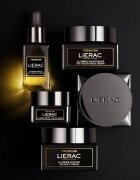 Lierac Premium The Voluptuous Cream vyživující pleťový krém na den i noc plnitelný 50 ml