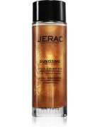 Lierac Sunissime The Sublimating Oil třpytivý olej na obličej tělo a vlasy 100 ml