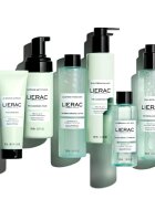 Lierac The Scrub Mask exfoliační maska 75 ml