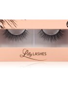 Lilly Lashes Everyday Faux Mink Brown Blended umělé řasy typ Undressed 1 pár
