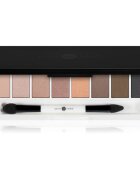 Lily Lolo Eye Palette paletka očních stínů Laid Bare 8 g