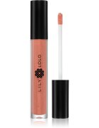 Lily Lolo Natural Lip Gloss vyživující lesk na rty odstín Peachy Keen 4 ml
