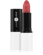 Lily Lolo Vegan Lipstick krémová rtěnka odstín Undressed 4 g
