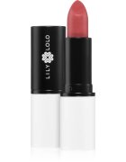 Lily Lolo Vegan Lipstick krémová rtěnka odstín Without a Stitch 4 g