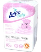 Linteo Baby Changing Pads přebalovací podložky 60x60 10 ks