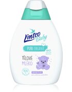 Linteo Baby tělové mléko pro dětskou pokožku 250 ml