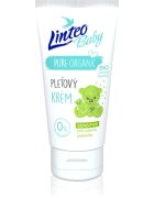 Linteo Baby zklidňující dětský krém na obličej 75 ml