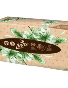 Linteo Paper Tissues Two-ply Paper 100 pcs per box papírové kapesníky 100 ks